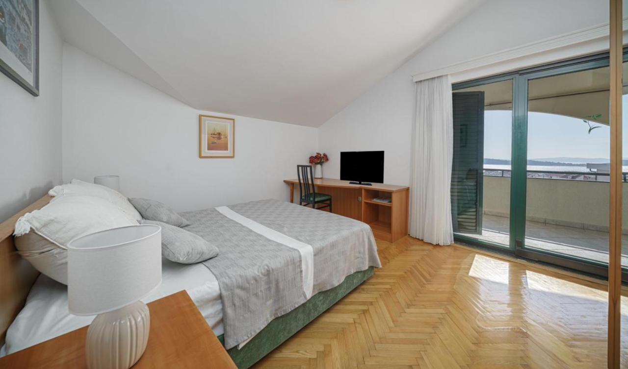 Villa David Водице Екстериор снимка
