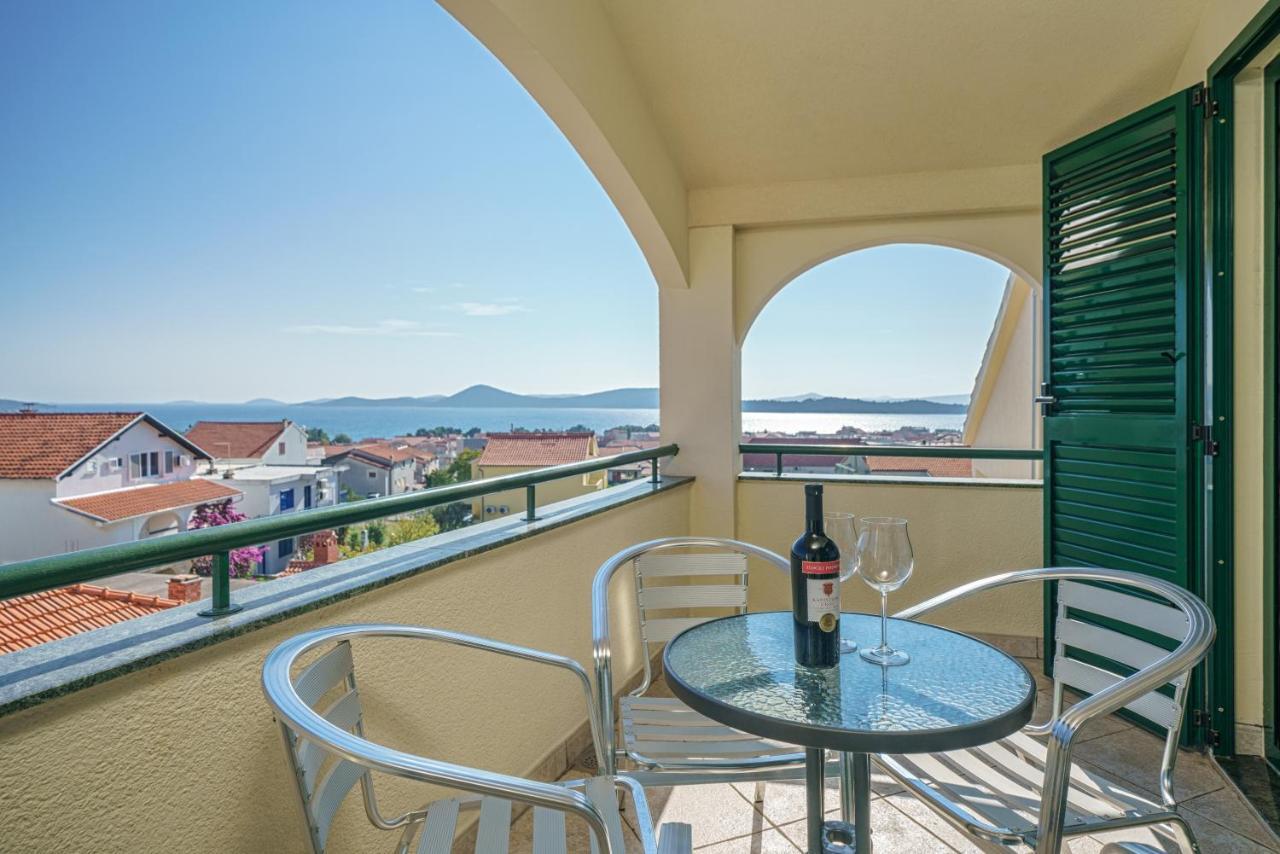 Villa David Водице Екстериор снимка