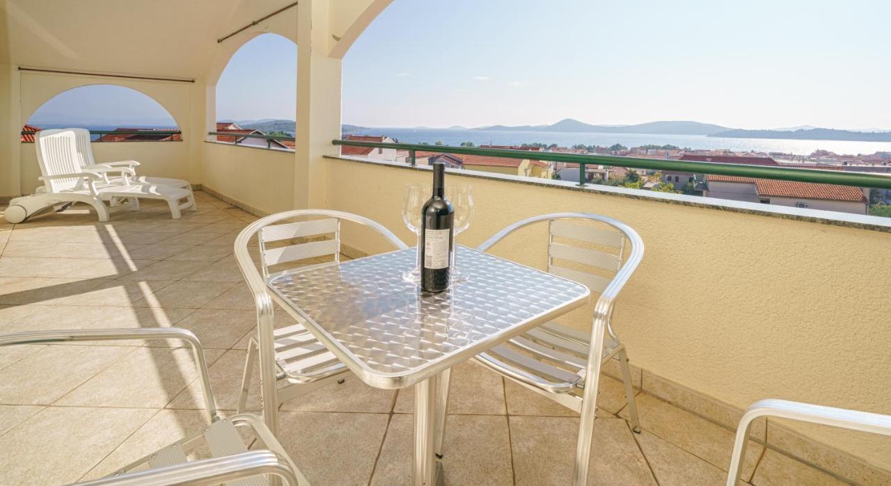 Villa David Водице Екстериор снимка