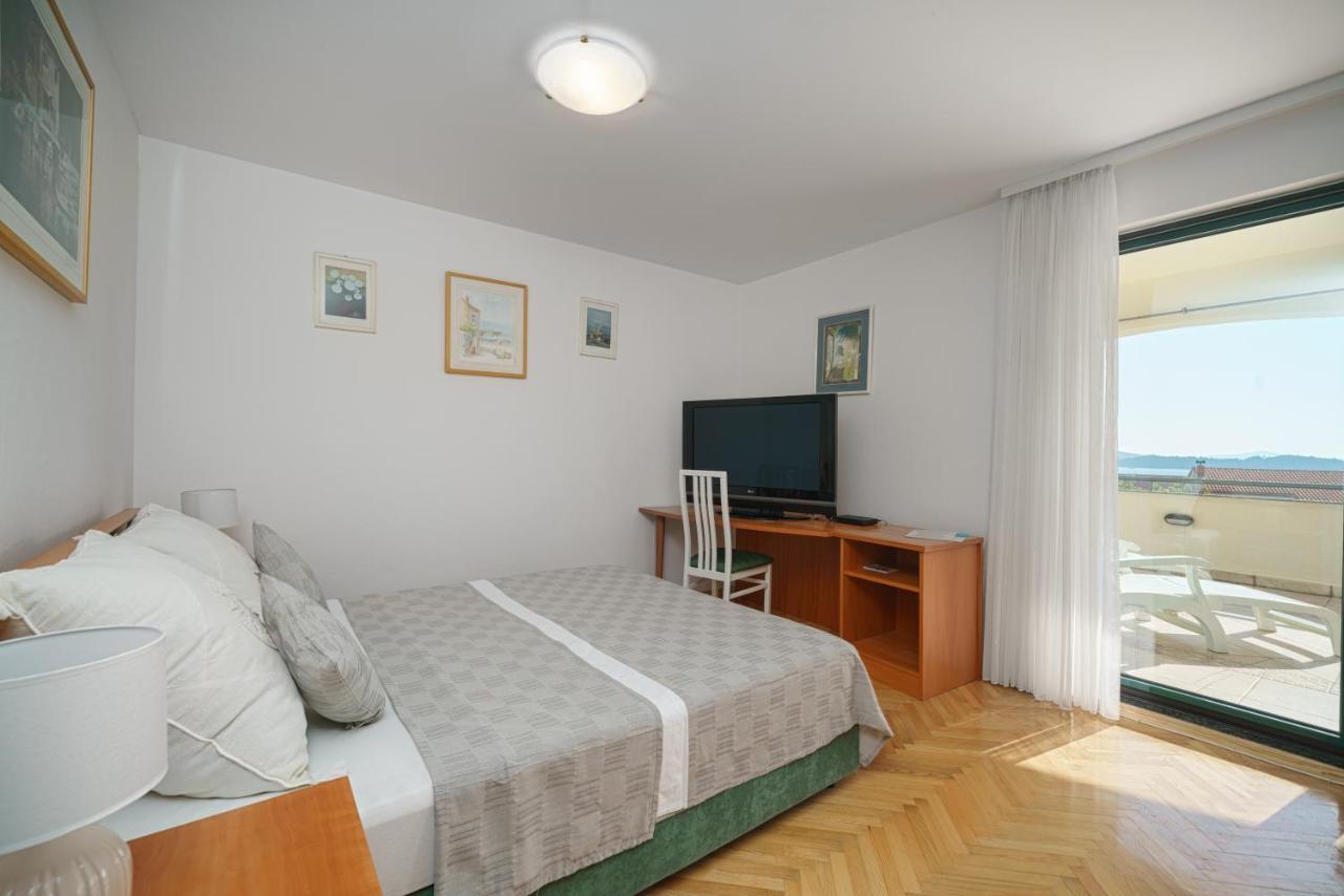 Villa David Водице Екстериор снимка