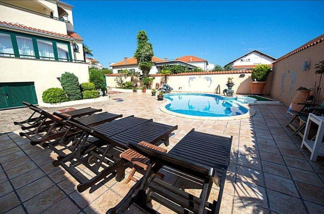 Villa David Водице Екстериор снимка