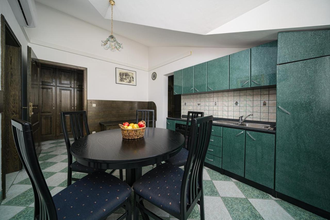 Villa David Водице Екстериор снимка