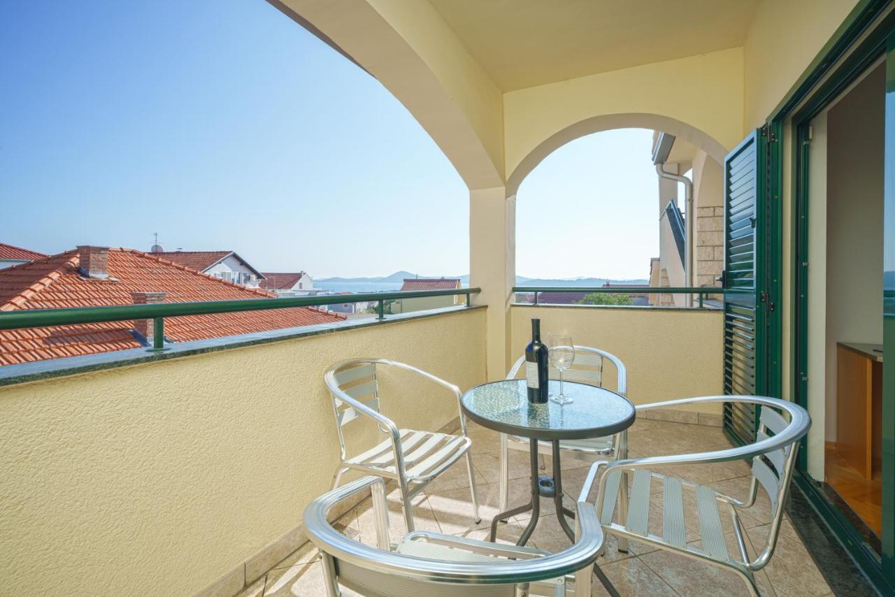 Villa David Водице Екстериор снимка